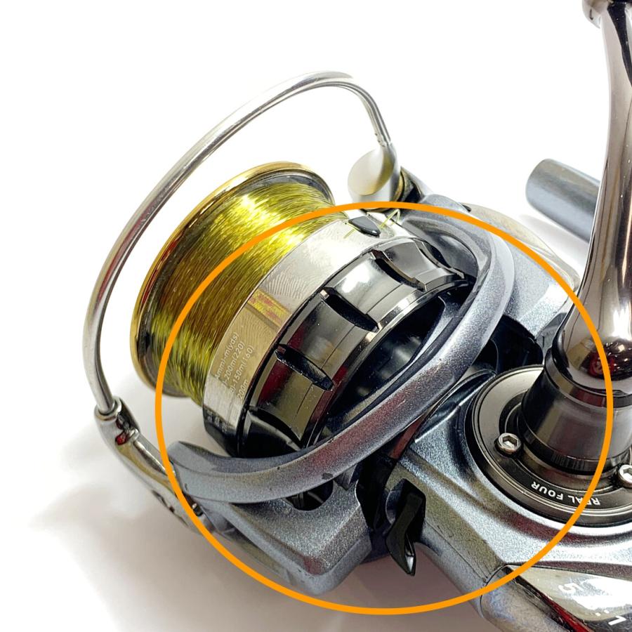 DAIWA ダイワ 15ルビアス3012H スピニングリール 箱付 055640 DAIWA ダイワ 15ルビアス3012H スピニングリール 箱付 055640
