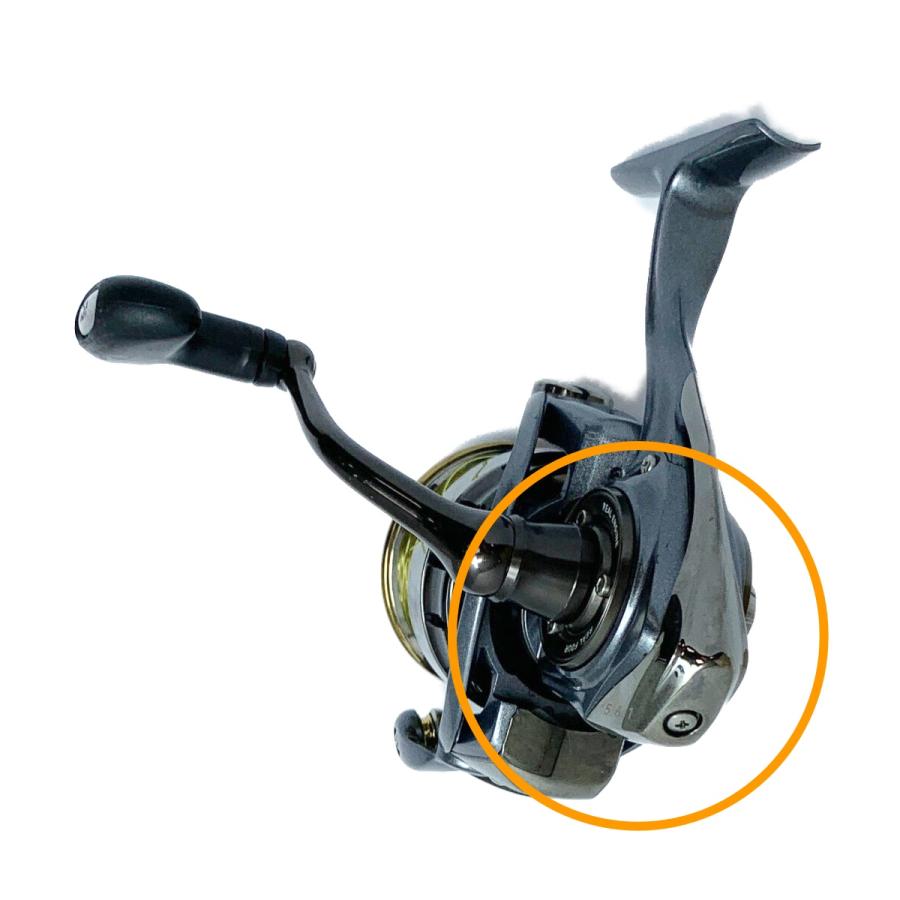 DAIWA ダイワ 15ルビアス3012H スピニングリール 箱付 055640 DAIWA ダイワ 15ルビアス3012H スピニングリール 箱付 055640