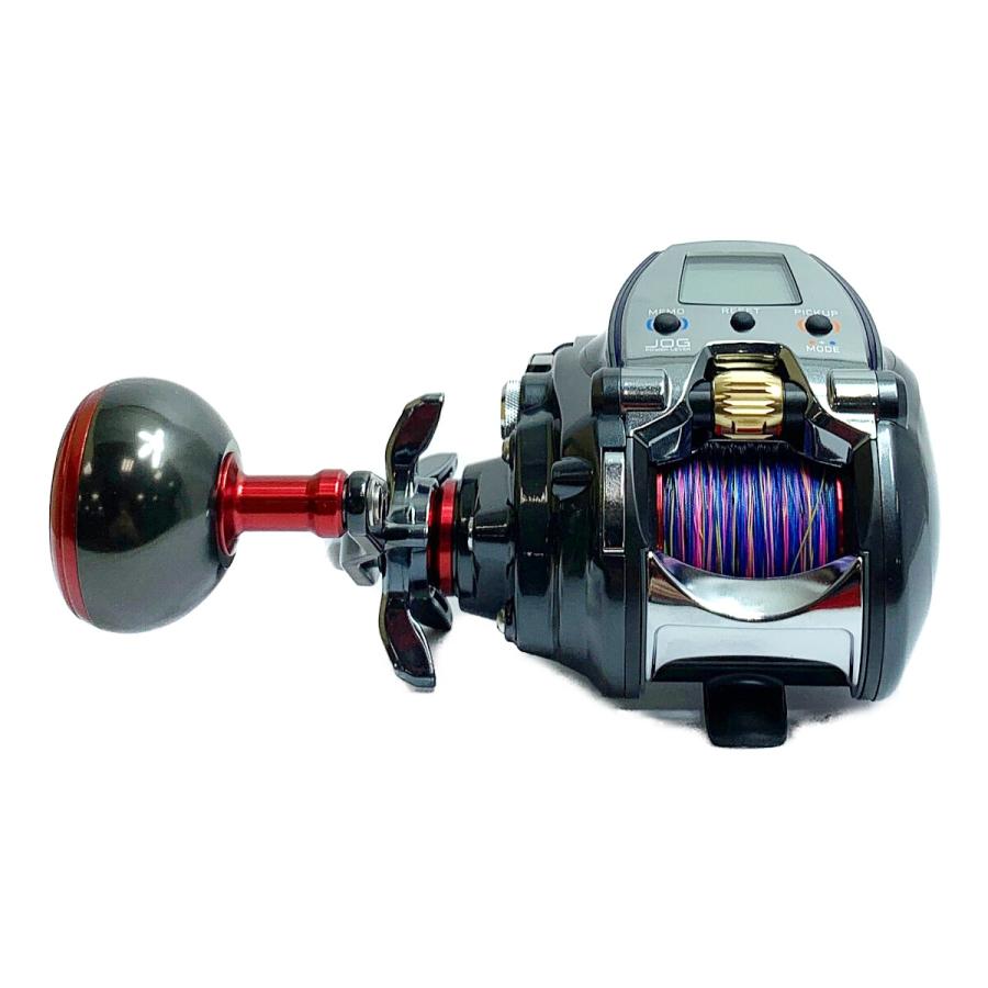 ドラ　ケーブル付き　ダイワ 18 シーボーグ 300JL DAIWA ダイワ SEABORG 300JL 18 電動リール ケーブル、袋付 810005