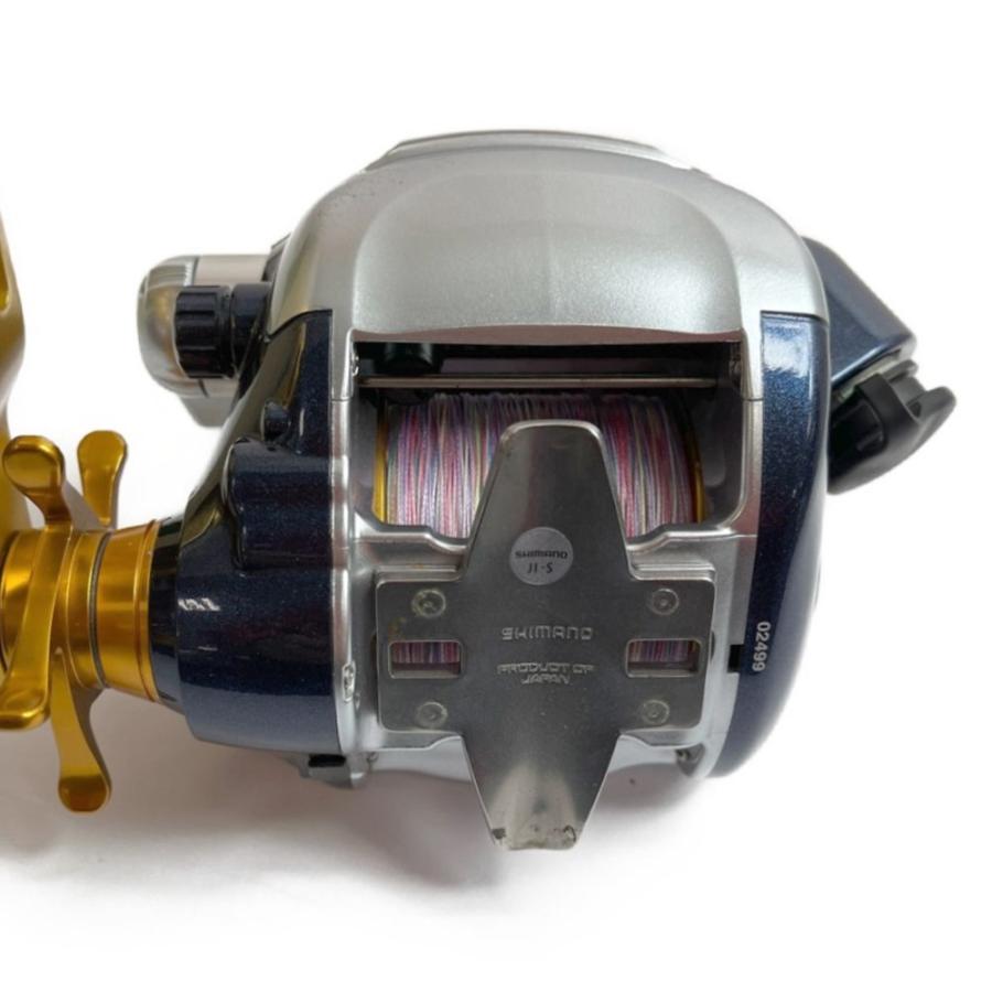SHIMANO シマノ 電動リール 10電動丸 3000BMM ビーストマスター SHIMANO シマノ 電動リール 10電動丸 3000BMM ビーストマスター
