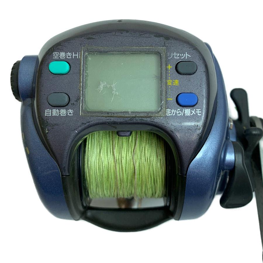 Daiwa ダイワ TANACOM タナコンGS-50H電動リール【動作確認済】 DAIWA ダイワ 電動リール 時間・距離不明 【動作確認済】 500CP