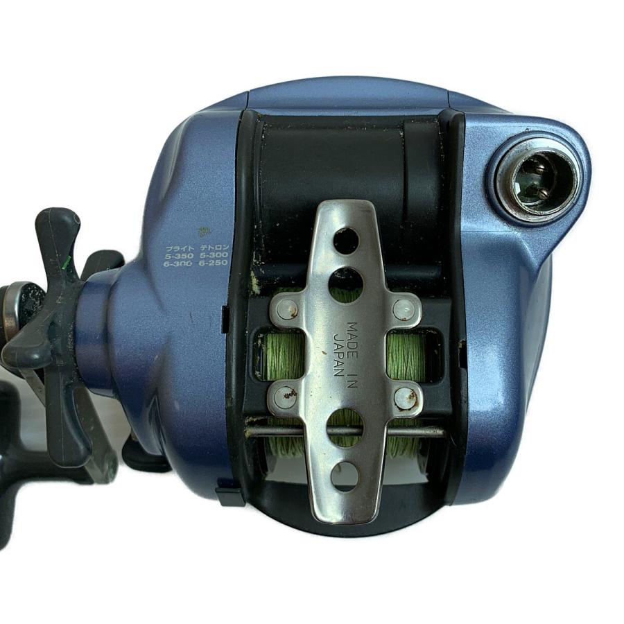 DAIWA ダイワ 電動リール 時間・距離不明 【動作確認済】 500CP