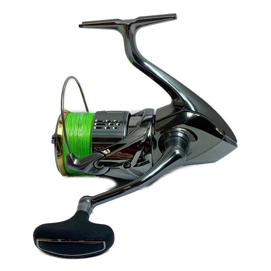 SHIMANO シマノ スピニングリール 18ステラ 3000MHG 03807 やや SHIMANO シマノ スピニングリール 18ステラ 3000MHG 03807 やや