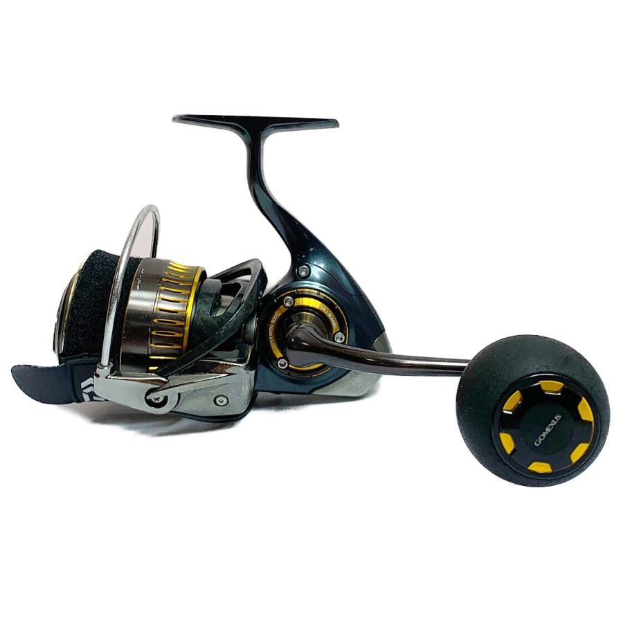 DAIWA ダイワ スピニングリール 16セルテート 3012H 傷や汚れ DAIWA ダイワ スピニングリール 16セルテート 3012H 傷や汚れ