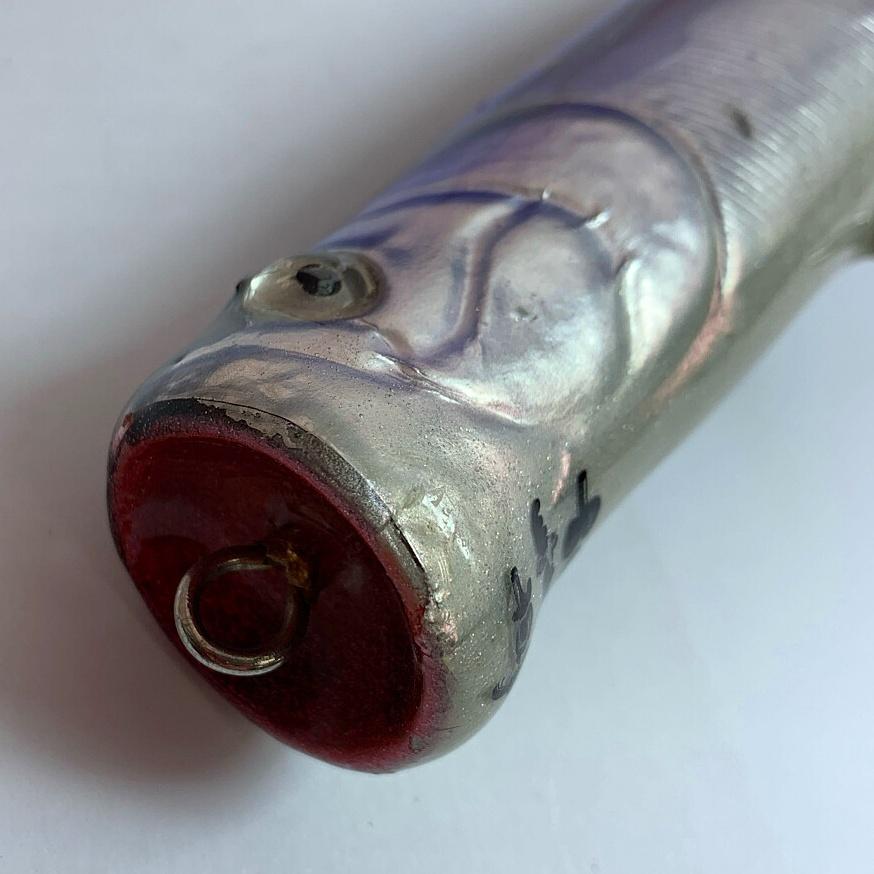 ガストン Guston Woofer 190 文字の記載あり パープル系 やや傷や汚れ