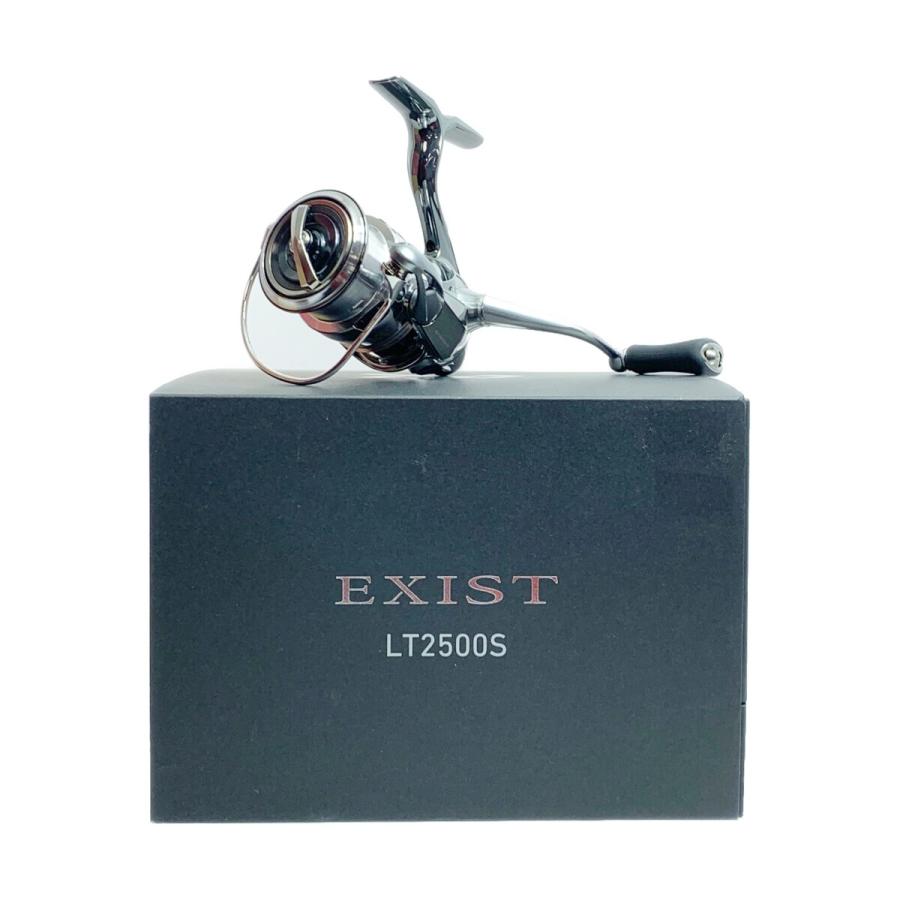 DAIWA ダイワ 22 イグジスト LT2500S スピニングリール 00061093