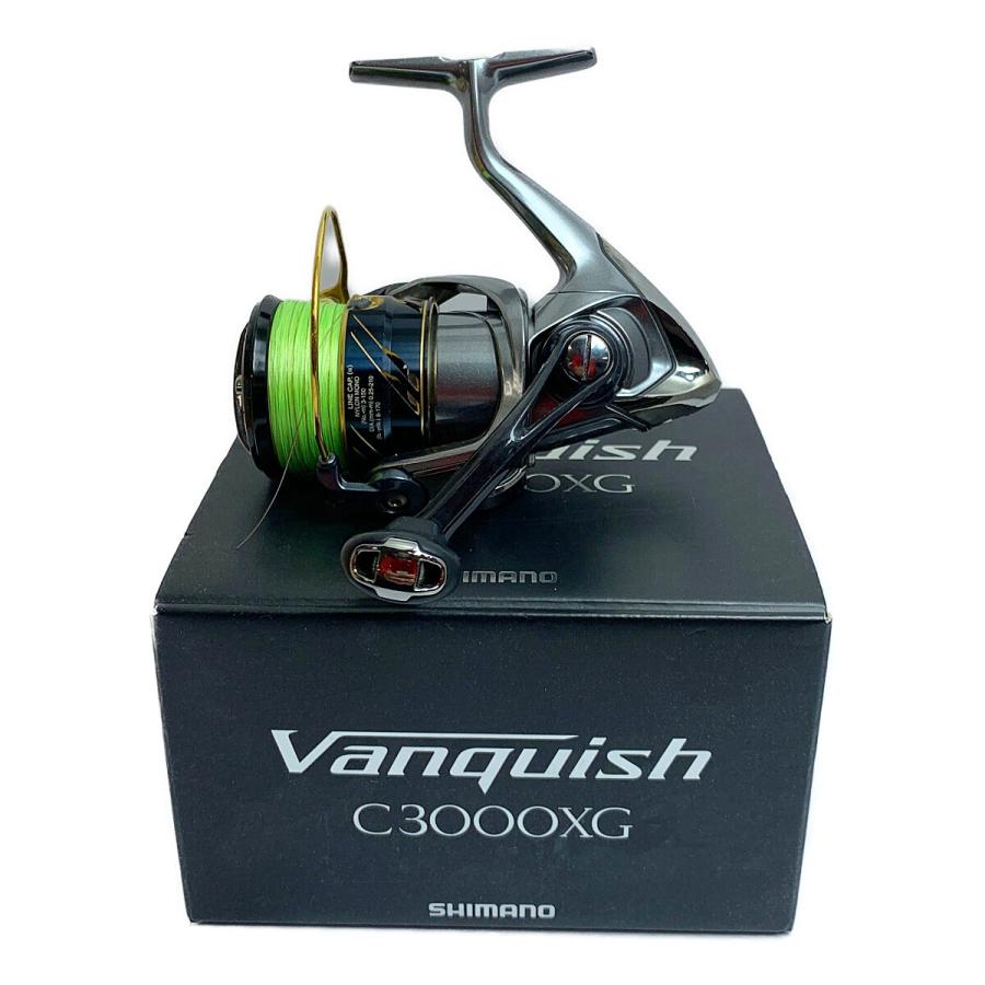 SHIMANO シマノ スピニングリール 16ヴァンキッシュC3000XG SHIMANO シマノ スピニングリール 16ヴァンキッシュC3000XG