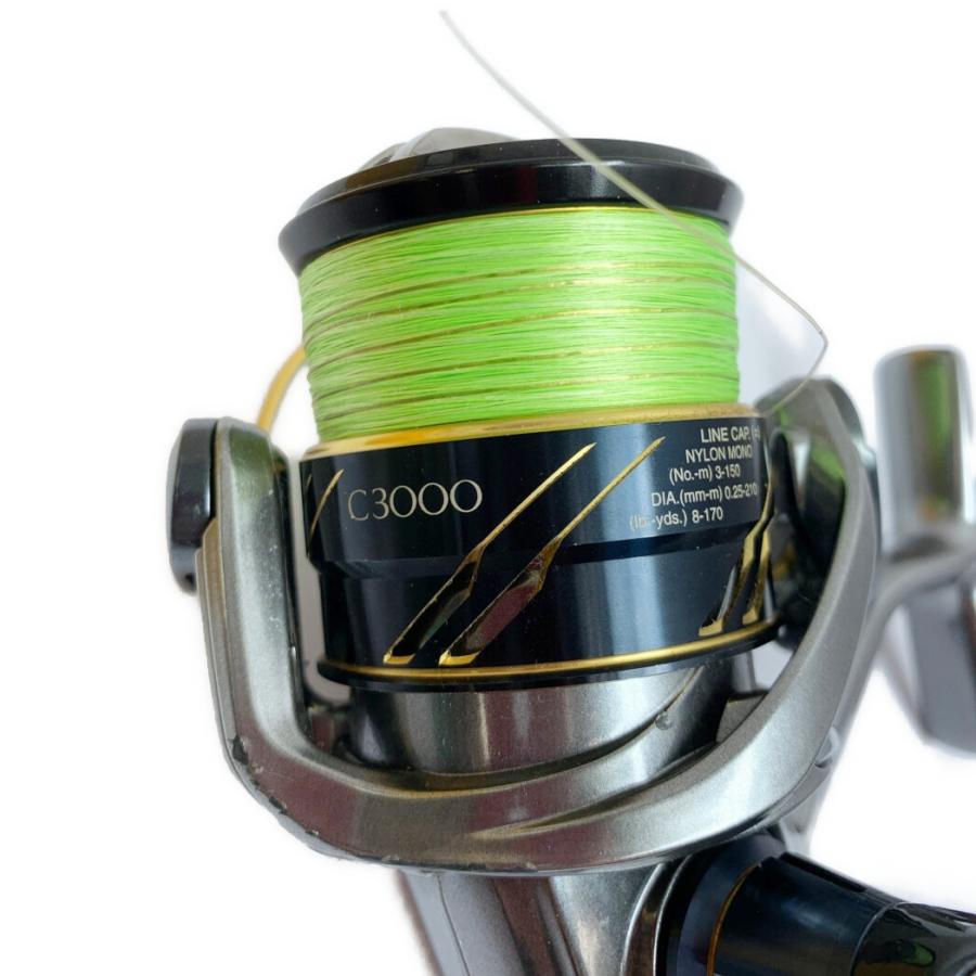 SHIMANO シマノ スピニングリール 16ヴァンキッシュC3000XG SHIMANO シマノ スピニングリール 16ヴァンキッシュC3000XG
