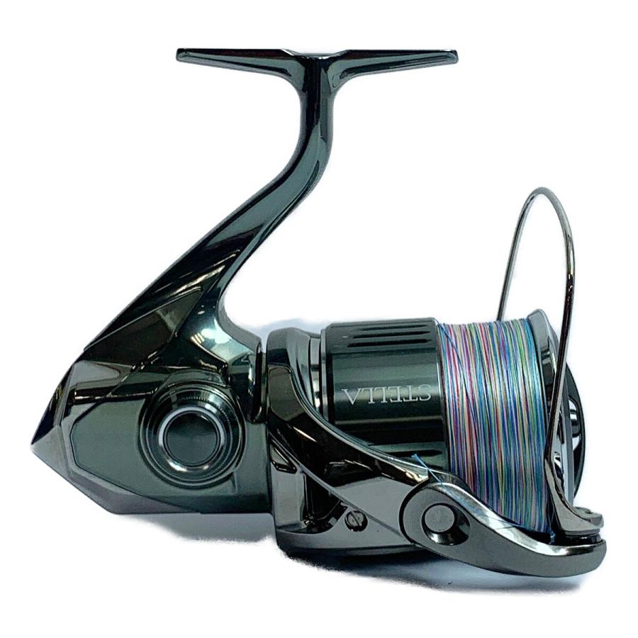 SHIMANO シマノ スピニングリール 22ステラ 4000M 043948 目立っ SHIMANO シマノ スピニングリール 22ステラ 4000M 043948 目立っ