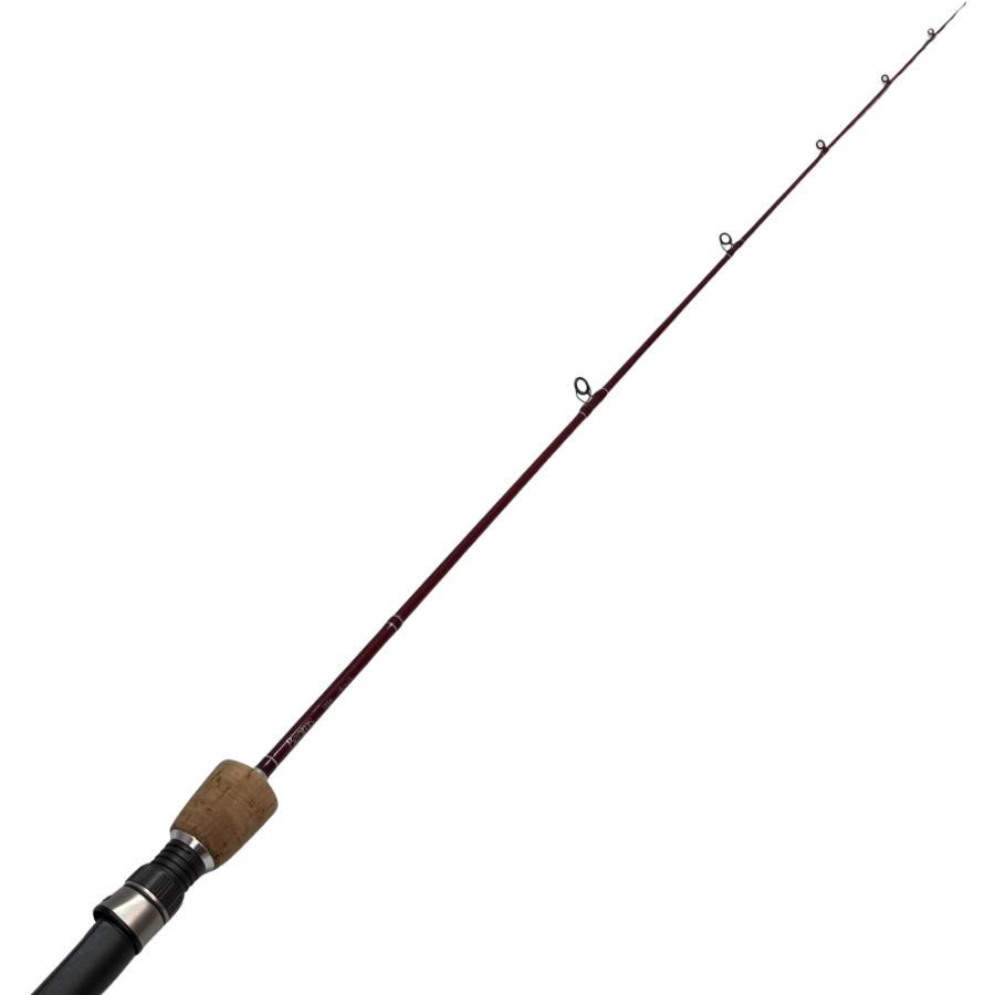 Fishman フィッシュマン ルアーロッド beams FB5UL 本体のみ 傷や汚れ 
