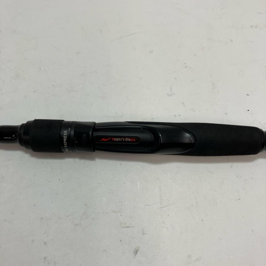 APIA ルアーロッド ブルートHR ロングエキスプレス LONG EXPRESS 90MH 竿袋付 APIA ルアーロッド ブルートHR ロングエキスプレス LONG EXPRESS