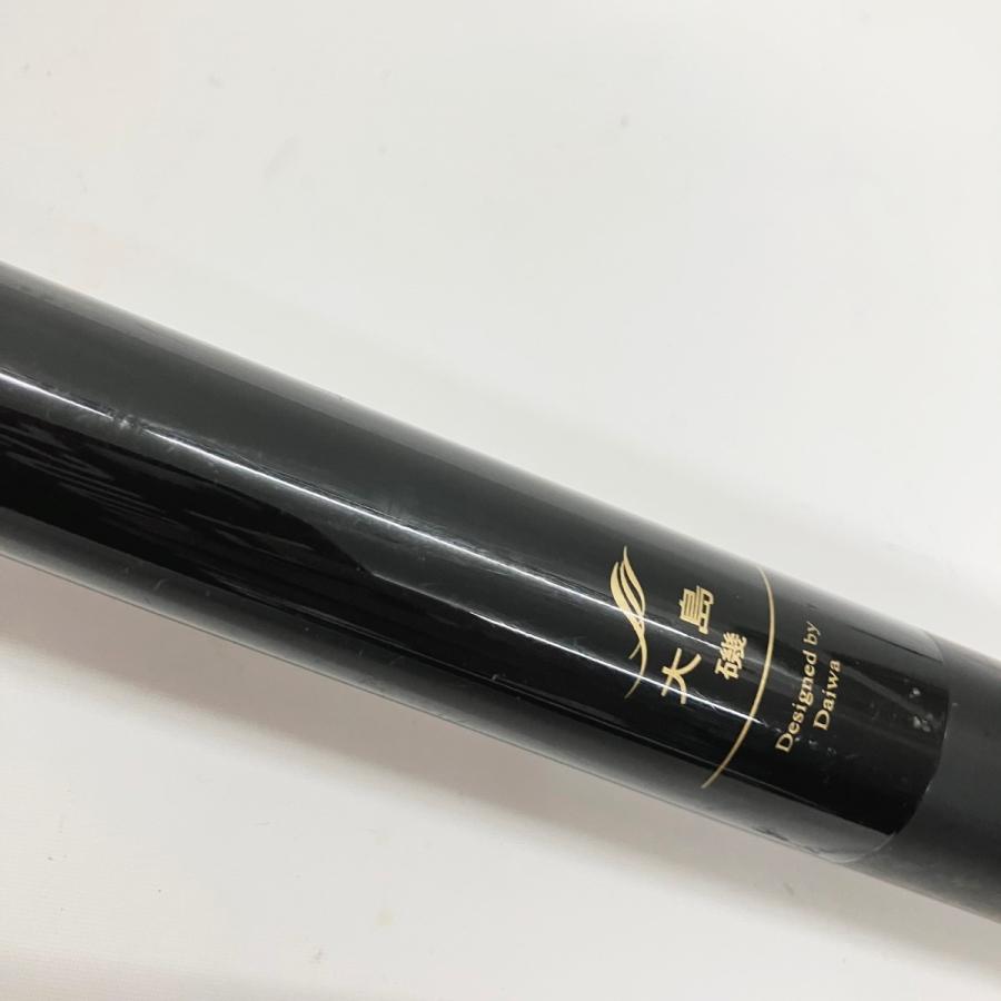 〇〇 DAIWA ダイワ 大島磯 CRESSA オオシマイソ クレッサ 1.5-53 磯竿
