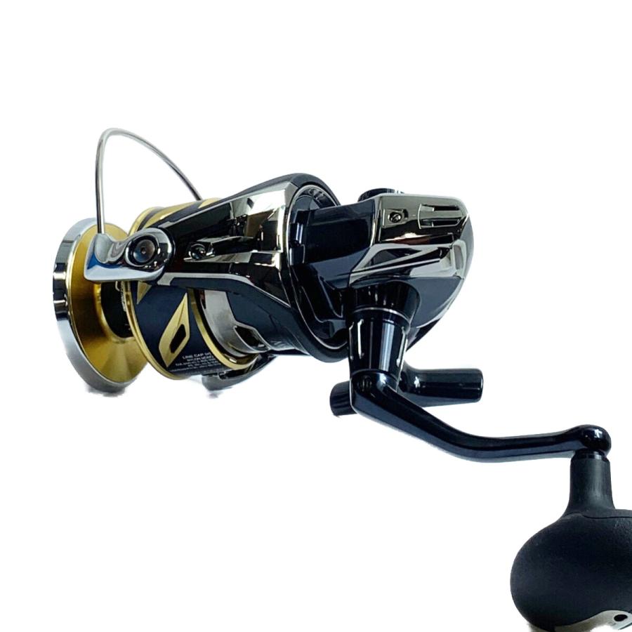 SHIMANO シマノ 19ステラSW 14000PG スピニングリール 04128 SHIMANO シマノ 19ステラSW 14000PG スピニングリール 04128