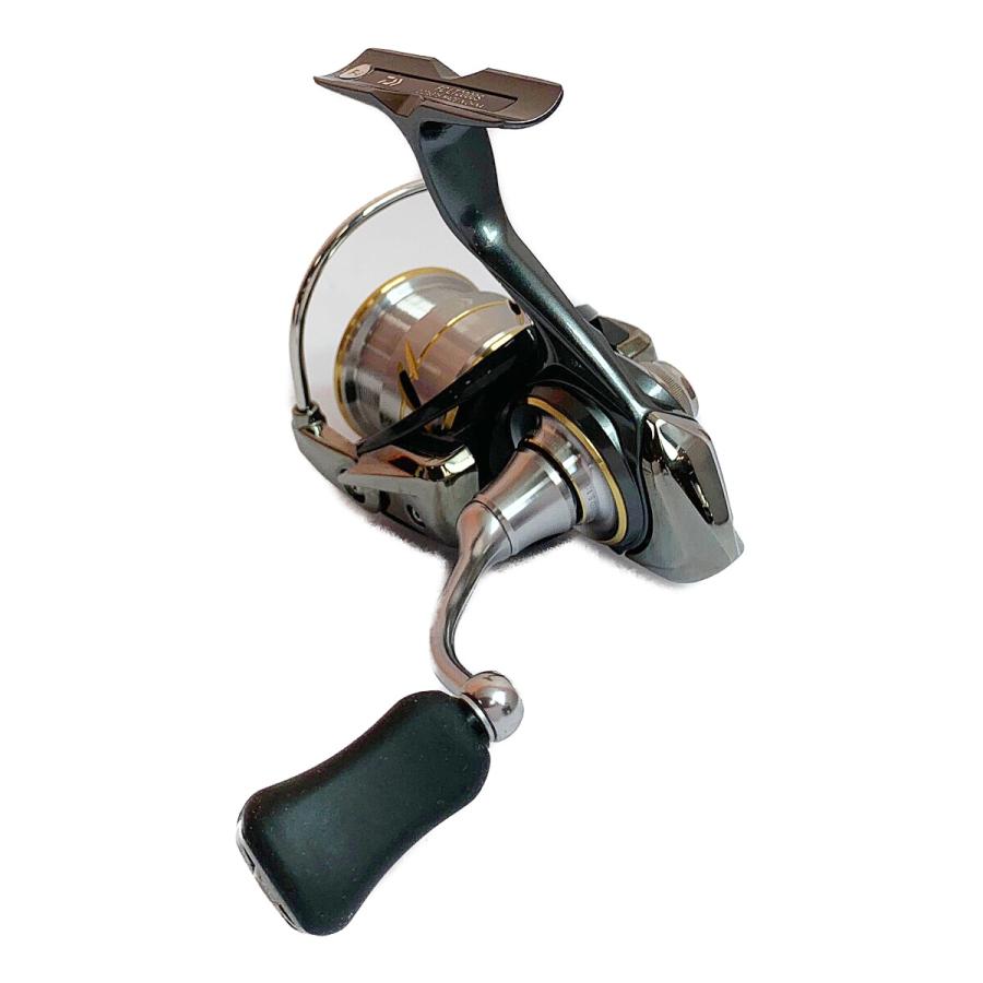 DAIWA ダイワ 20ルビアスFC LT 2000S スピニングリール 2276375 やや傷 