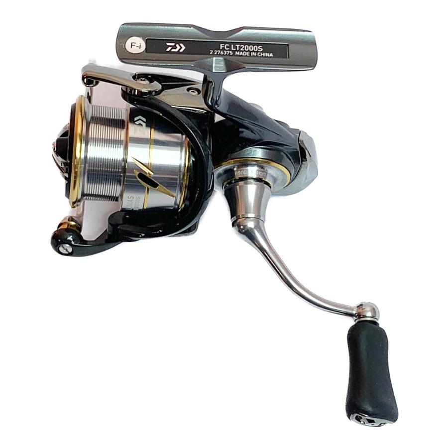 DAIWA ダイワ 20ルビアスFC LT 2000S スピニングリール 2276375 DAIWA ダイワ 20ルビアスFC LT 2000S スピニングリール 2276375