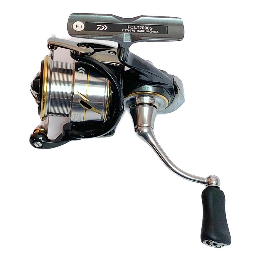 DAIWA ダイワ 20ルビアスFC LT 2000S スピニングリール 2276375 やや傷 