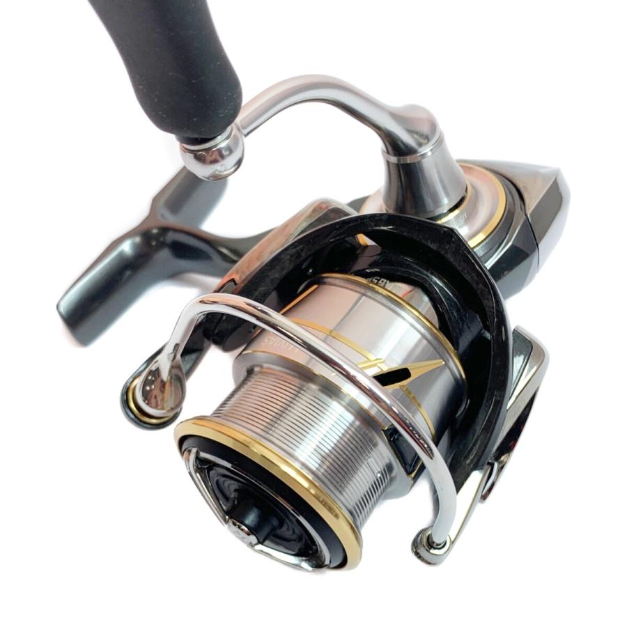 DAIWA ダイワ 20ルビアスFC LT 2000S スピニングリール 2276375 やや傷 