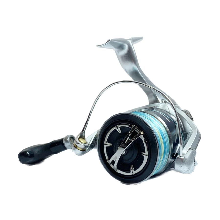 SHIMANO シマノ 15ストラディック 4000XG スプール4000M 03417 使用感
