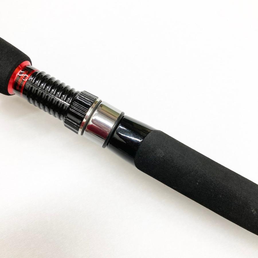〇〇 SHIMANO シマノ 炎月 一つテンヤマダイSS 240MH 24337 ロッド