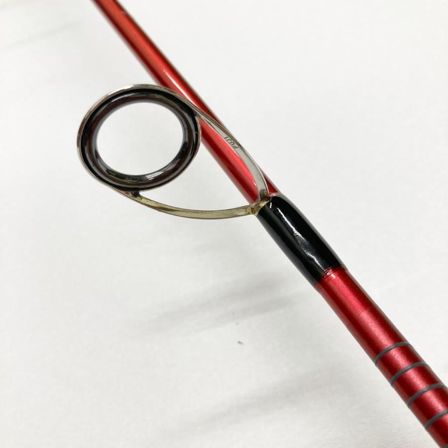 〇〇 SHIMANO シマノ 炎月 一つテンヤマダイSS 240MH 24337 ロッド