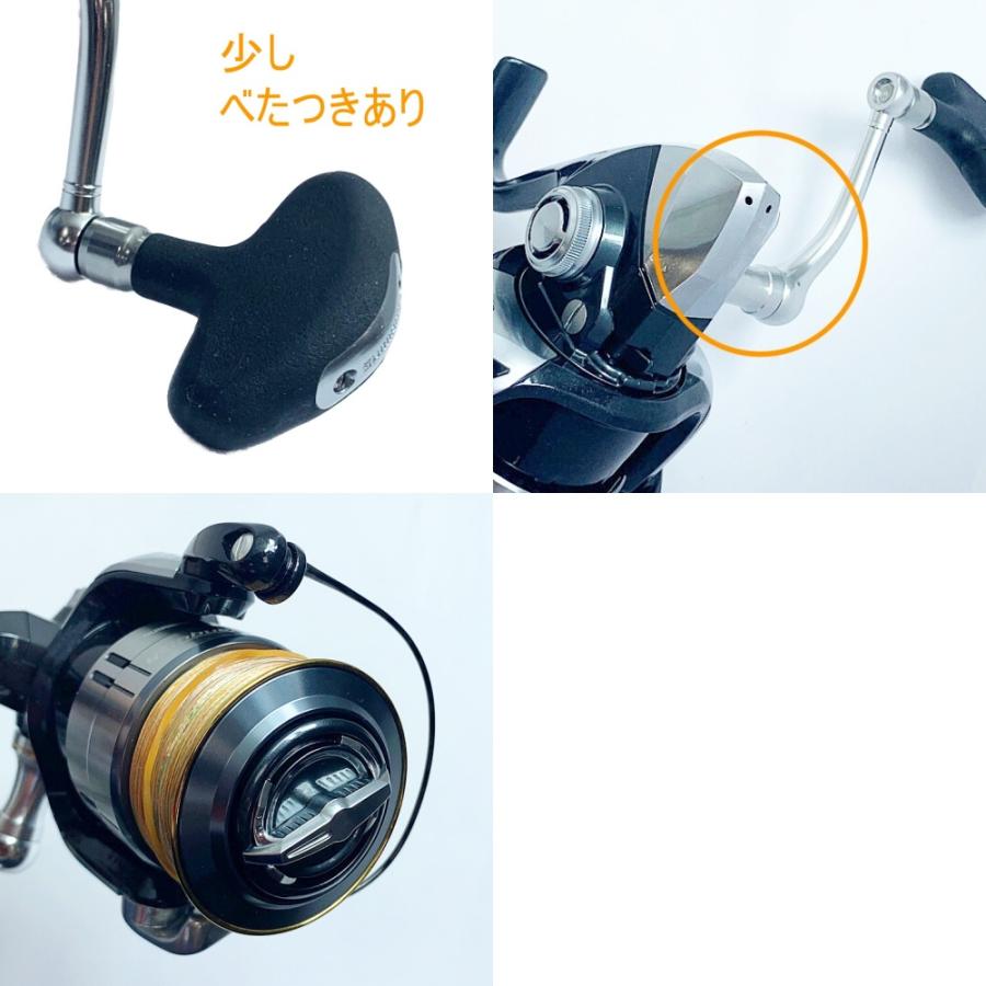 SHIMANO シマノ 12ヴァンキッシュ 4000XG スピニングリール SHIMANO シマノ 12ヴァンキッシュ 4000XG スピニングリール