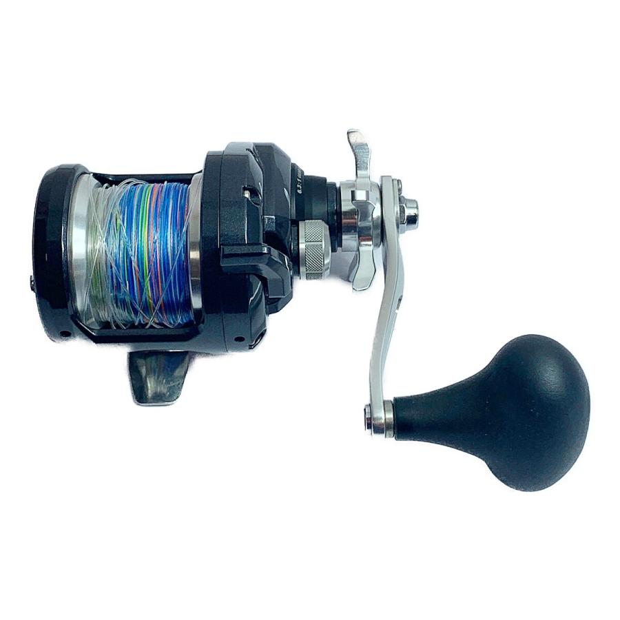 SHIMANO シマノ 20トリウム1500HG ベイトリール 箱付 04218 目立った傷