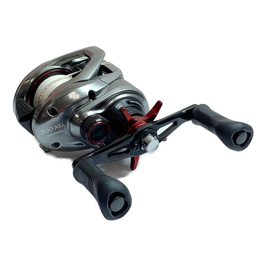 SHIMANO シマノ 21スコーピオンMD 300XG ベイトリール 043573 SHIMANO シマノ 21スコーピオンMD 300XG ベイトリール 043573