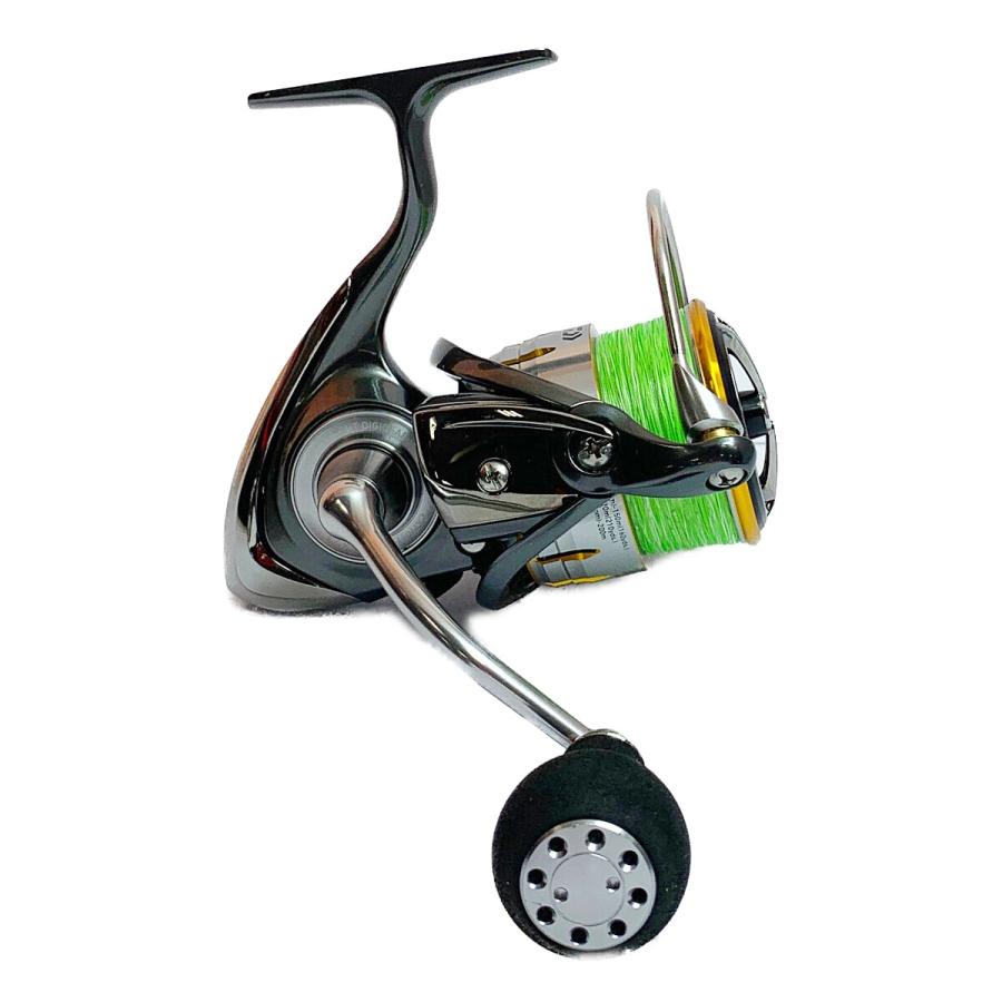 DAIWA ダイワ 18ブラストLT 4000-CXH スピニングリール 本体のみ DAIWA ダイワ 18ブラストLT 4000-CXH スピニングリール 本体のみ