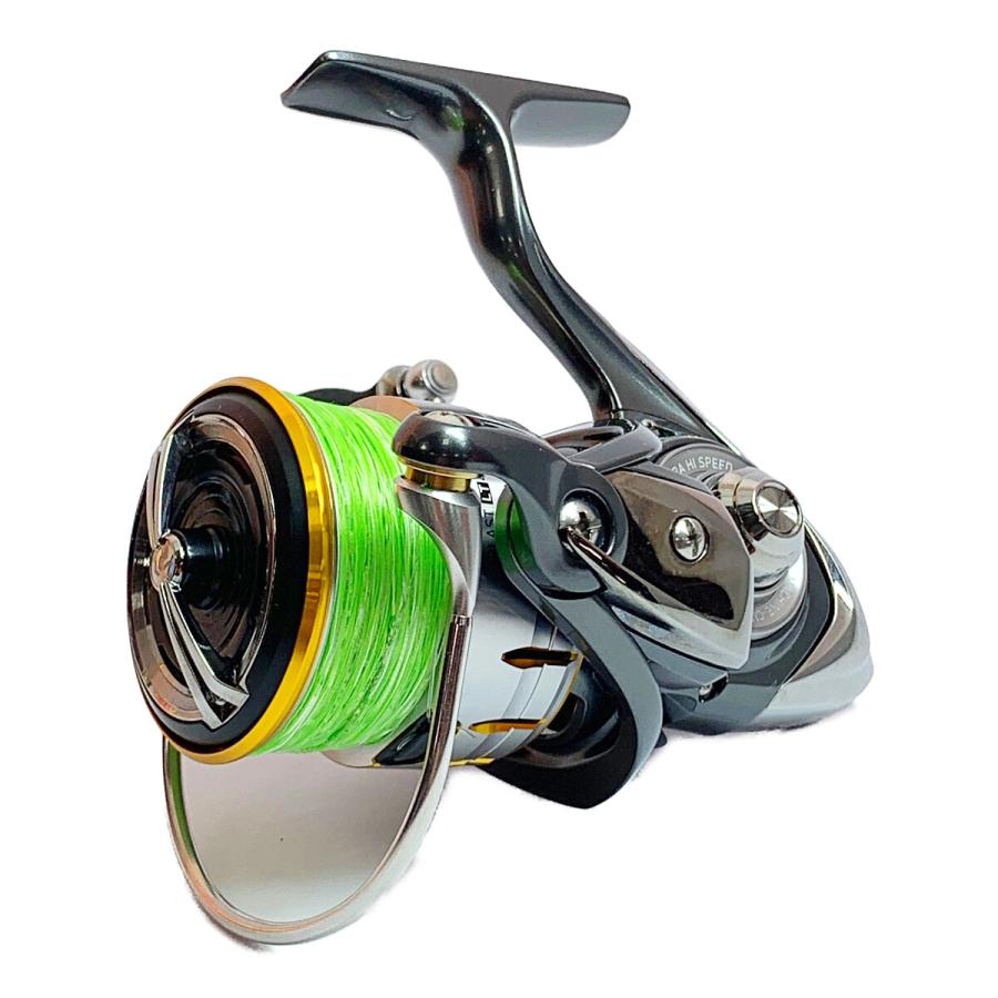 DAIWA ダイワ 18ブラストLT 4000-CXH スピニングリール 本体のみ DAIWA ダイワ 18ブラストLT 4000-CXH スピニングリール 本体のみ