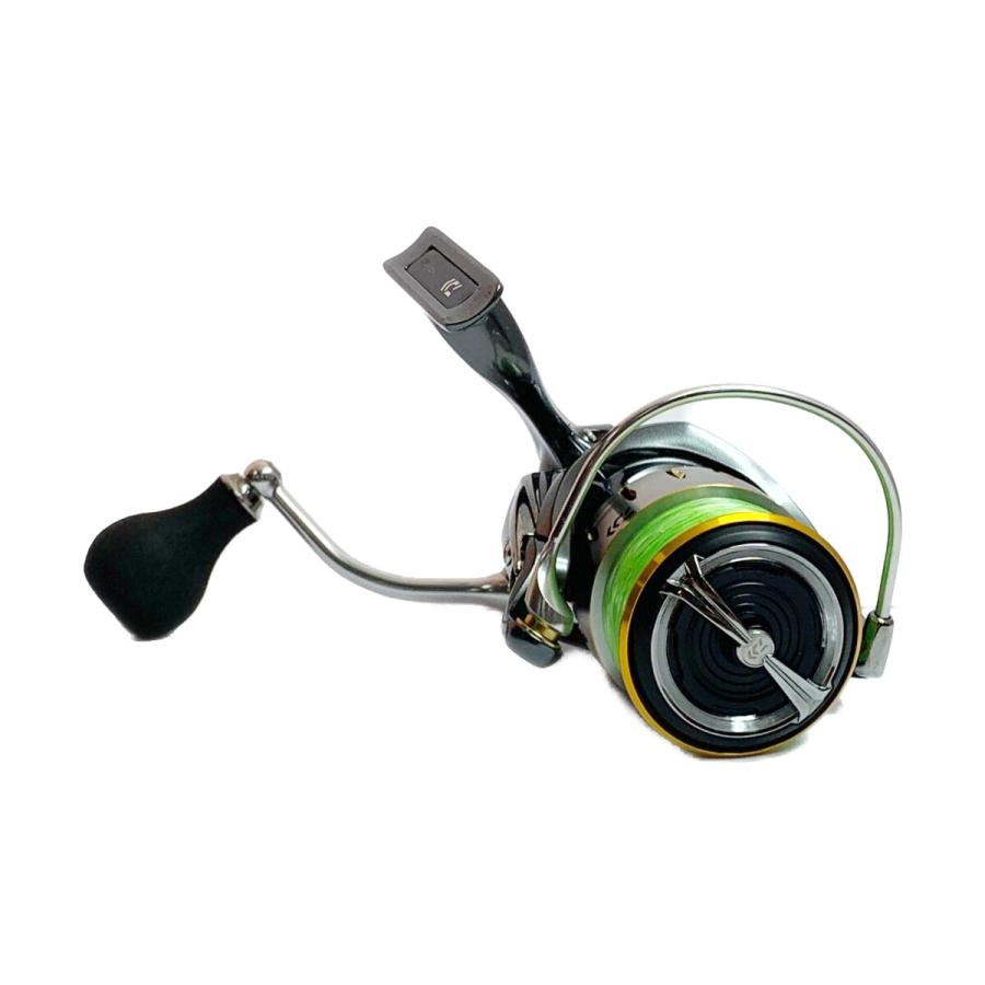 DAIWA ダイワ 18ブラストLT 4000-CXH スピニングリール 本体のみ DAIWA ダイワ 18ブラストLT 4000-CXH スピニングリール 本体のみ