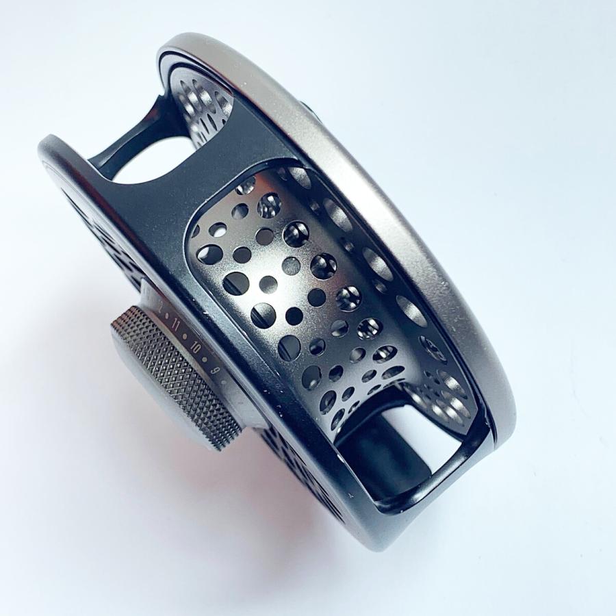 セージ　Sage　トラウトスペイ　3/4/5　黒　Stealth　ポーチ付　美品 セージ Sage トラウトスペイ 3/4/5 黒 Stealth ポーチ付 美品