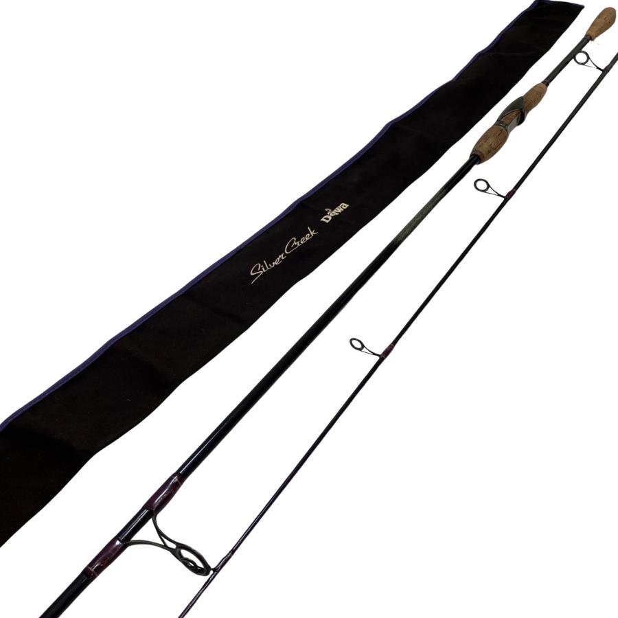 ダイワ シルバークリークX902MFS 未使用品 DAIWA ダイワ ロッド ルアーロッド シルバークリークX 902-MFS
