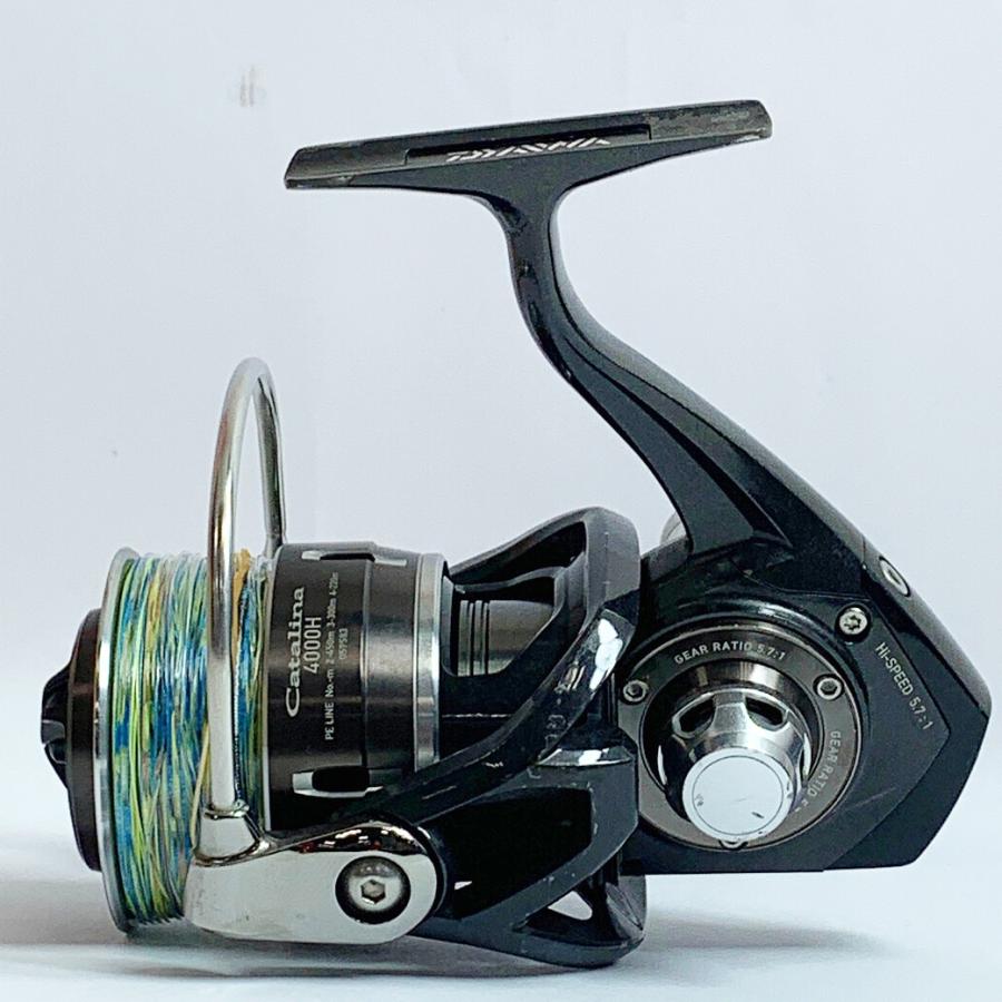DAIWA ダイワ キャタリナ 4000H スピニングリール 059583 スプール 