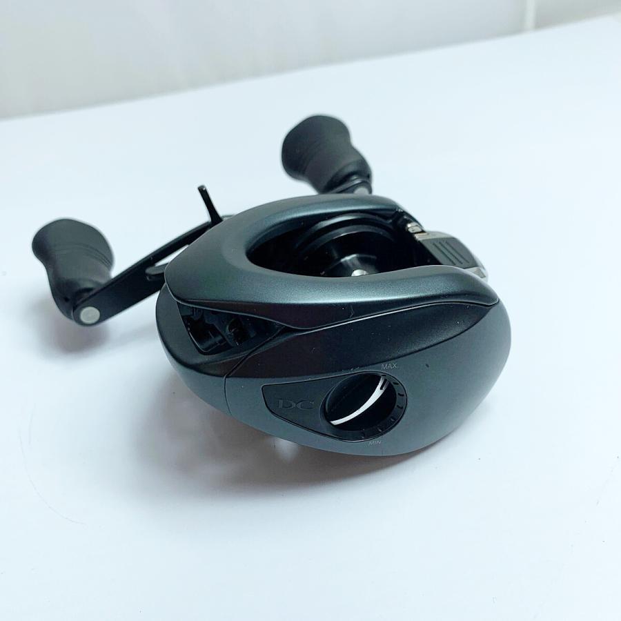 SHIMANO シマノ 17エクスセンスDC XG ベイトリール 07375 やや傷や汚れ 