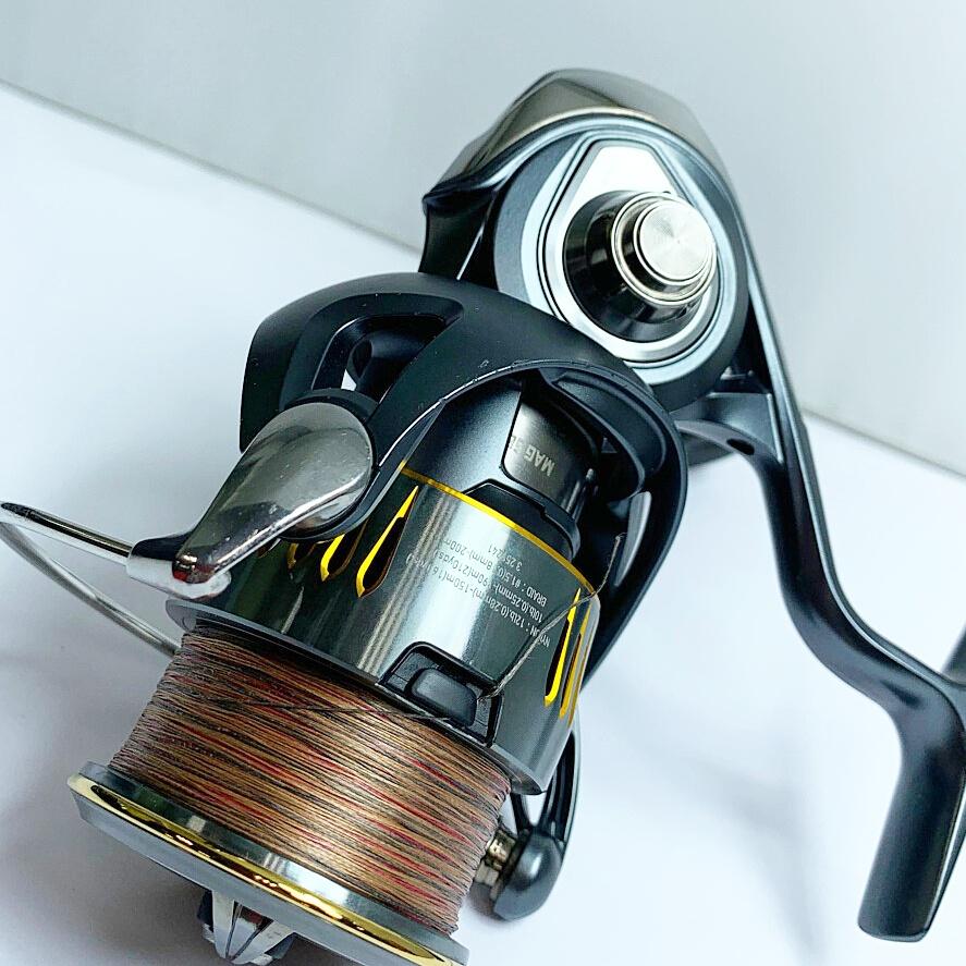 DAIWA ダイワ エアリティ LT4000-XH スピニングリール キズあり DAIWA ダイワ エアリティ LT4000-XH スピニングリール キズあり