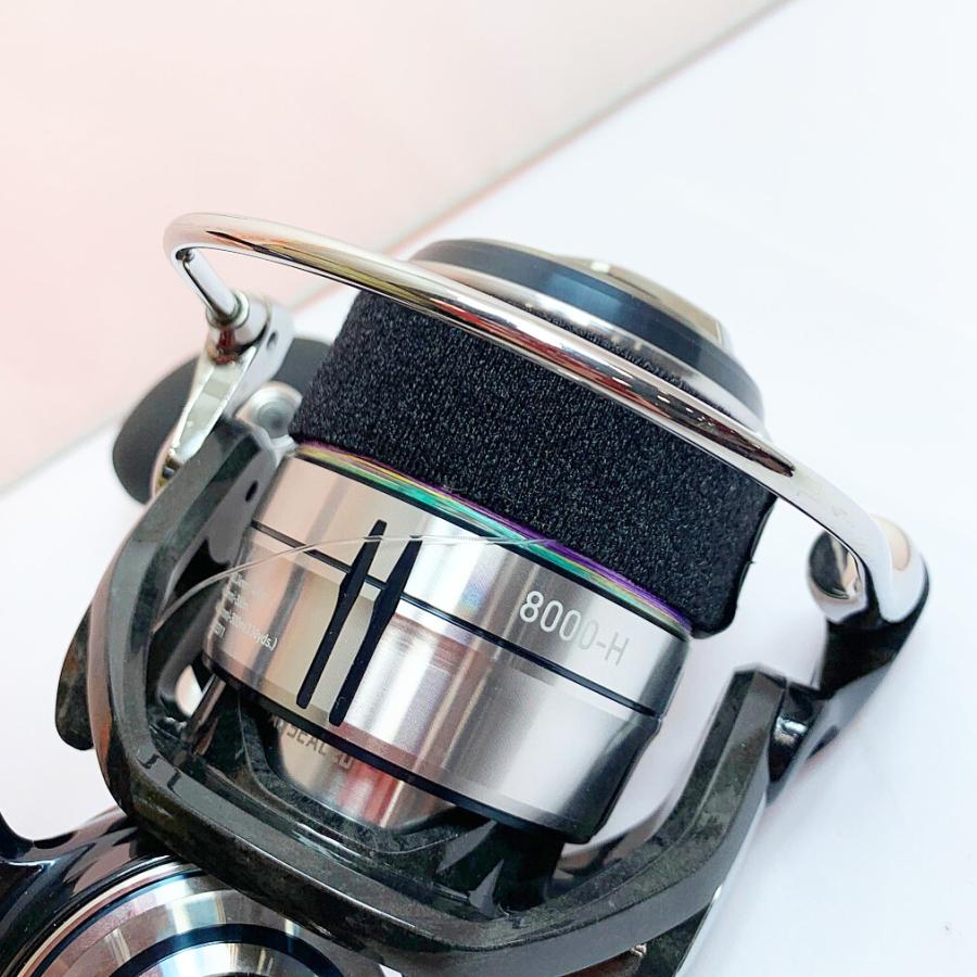 DAIWA ダイワ 21セルテート SW 8000-H スピニングリール 3073311