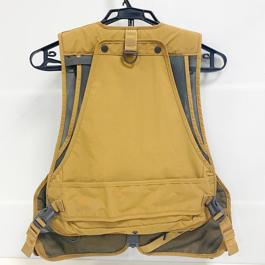 Minowa Vest Laboratory Hi-Spec 3WAY TROUT VEST フィッシング Minowa Vest Laboratory Hi-Spec 3WAY TROUT VEST フィッシング