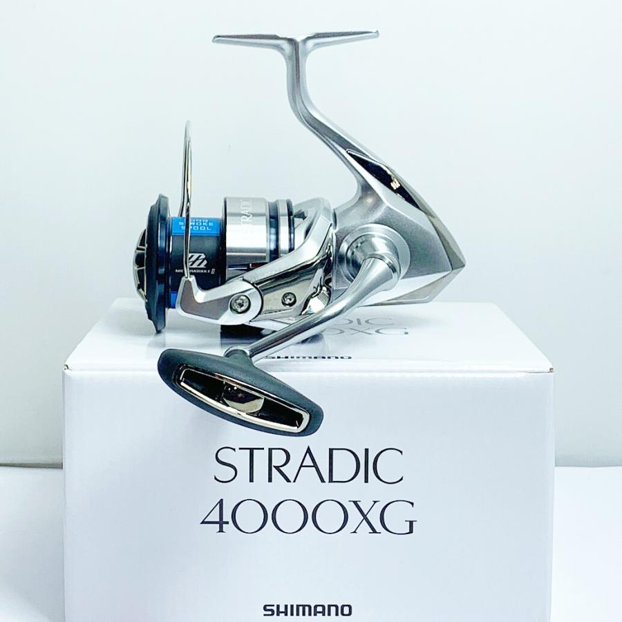 SHIMANO シマノ 19 ストラディック 4000XG スピニングリール