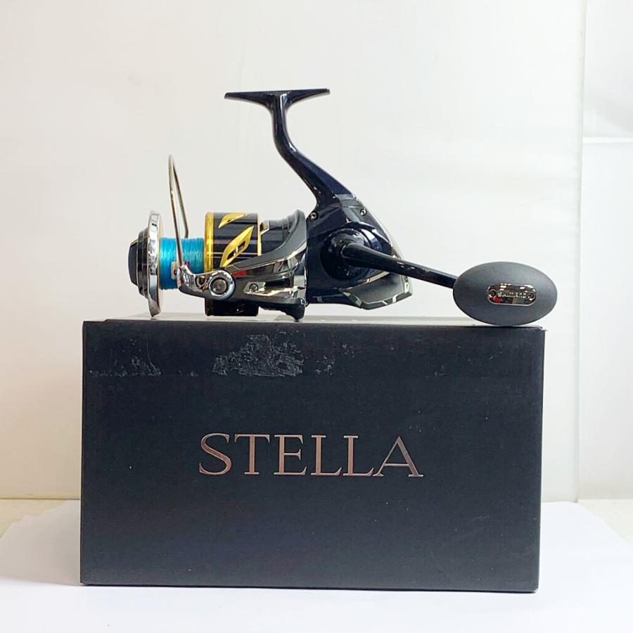 シマノSHIMANOステラSW18000HG,GT,マグロ,ヒラマサ,キャスティング,ジギング, - リール シマノSHIMANOステラSW18000HG,GT,マグロ,ヒラマサ,キャスティング,ジギング, - リール