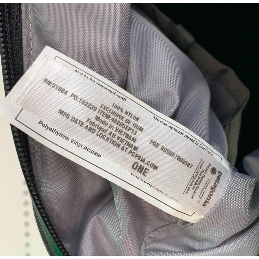 patagonia Patagonia パタゴニア フィッシングバッグ カーキ x patagonia Patagonia パタゴニア フィッシングバッグ カーキ x