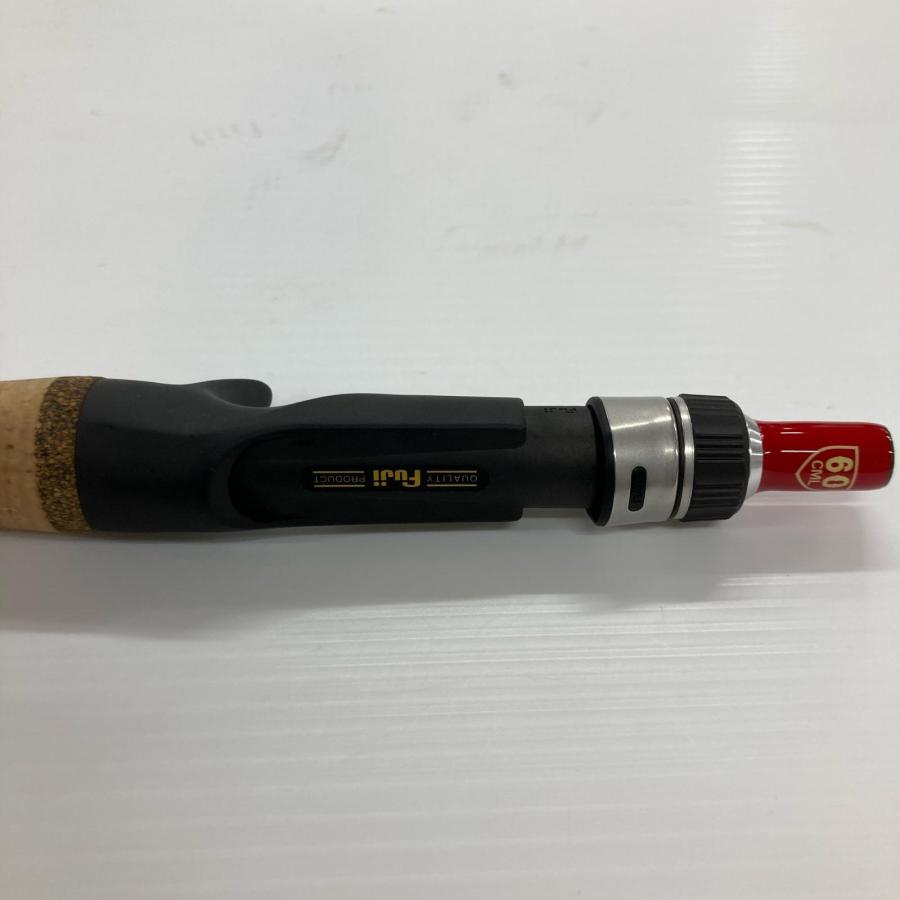 TULALA ツララ ルアーロッド トリュテ クレールス 60ML 竿袋付 目立っ