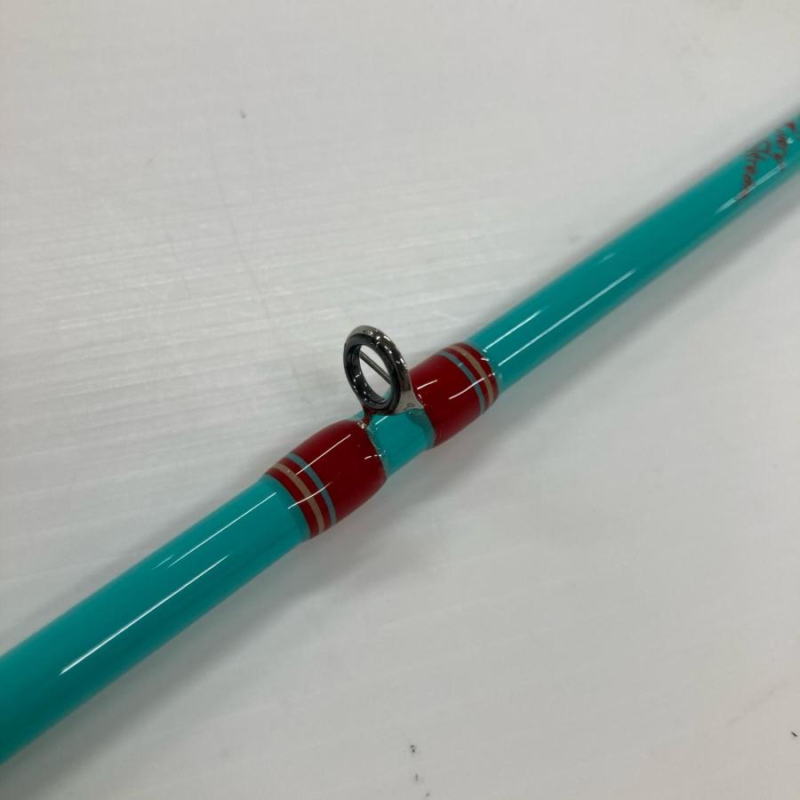 TULALA ツララ ルアーロッド トリュテ クレールス 60ML 竿袋付 TULALA ツララ ルアーロッド トリュテ クレールス 60ML 竿袋付 目立っ