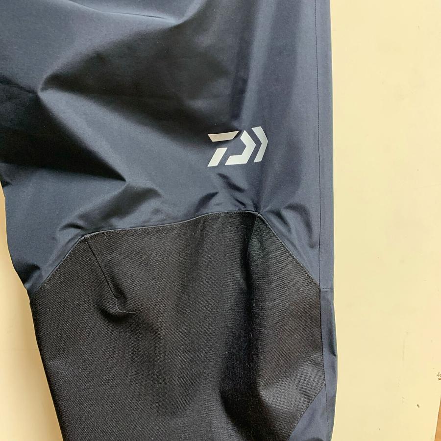 DAIWA ダイワ ゴアテックス プロダクトレインパンツ ブラック DAIWA ダイワ ゴアテックス プロダクトレインパンツ ブラック