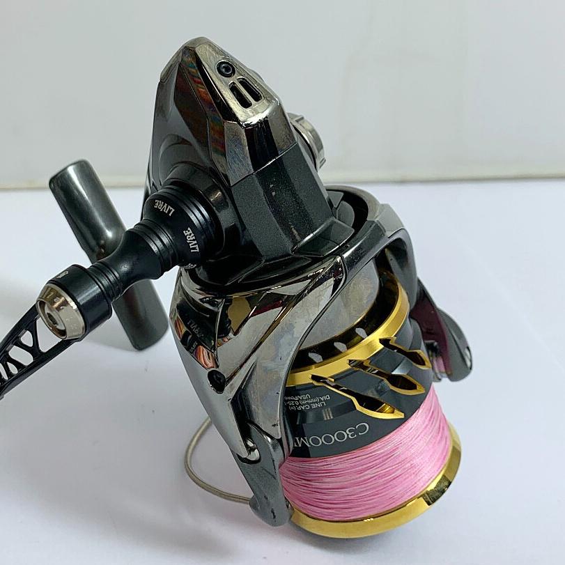 SHIMANO シマノ 20ツインパワー C3000MHG スピニングリール
