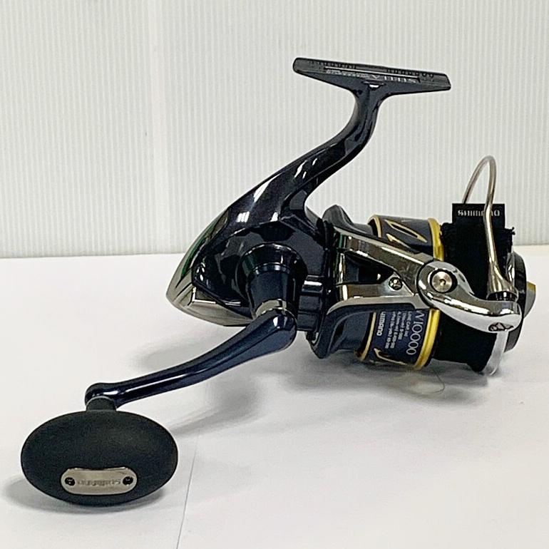 SHIMANO シマノ 13ステラSW 10000PG スピニングリール 03071 SHIMANO シマノ 13ステラSW 10000PG スピニングリール 03071