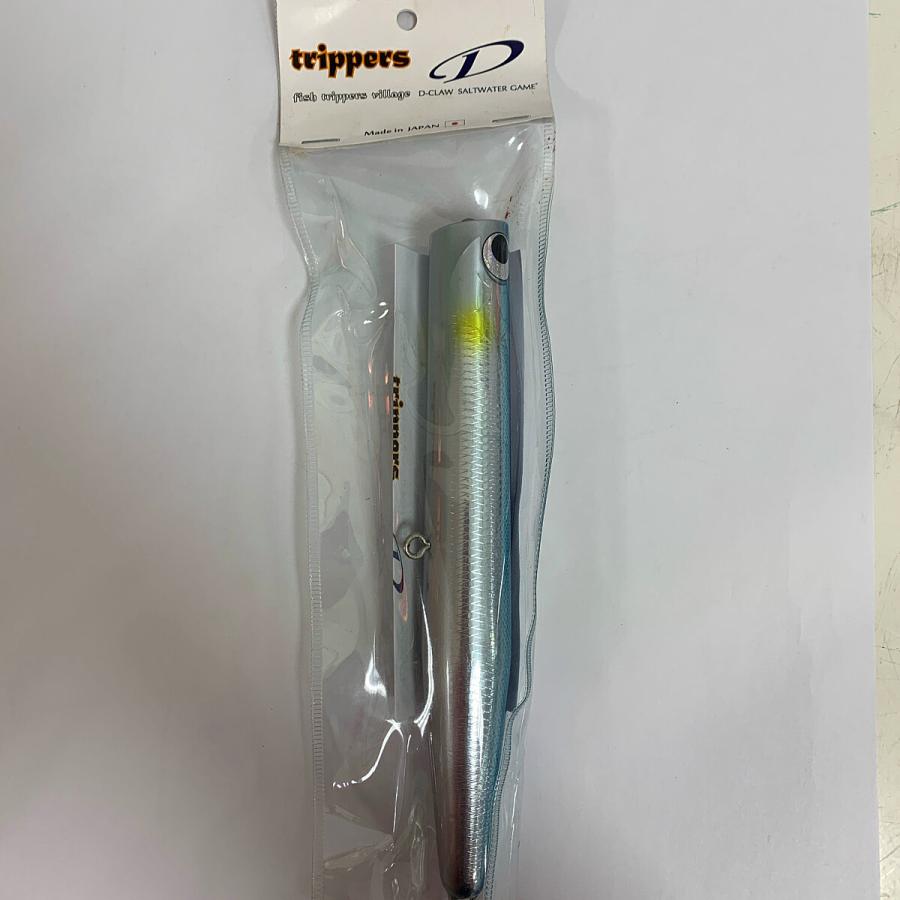trippers × D-CLAW ビーコン210 玄海サンマ 81g 【未開封品 trippers × D-CLAW ビーコン210 玄海サンマ 81g 【未開封品