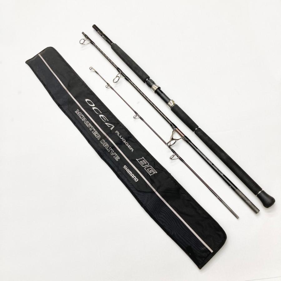 SHIMANO OCEA MONSTER DRIVE オフショアロッド シマノ（SHIMANO