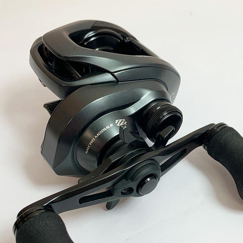 SHIMANO シマノ エクスセンスDCSS HG L ベイトリール ハンドルノブ