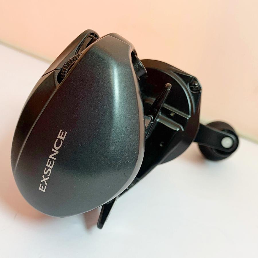 SHIMANO シマノ エクスセンスDCSS HG L ベイトリール ハンドルノブ