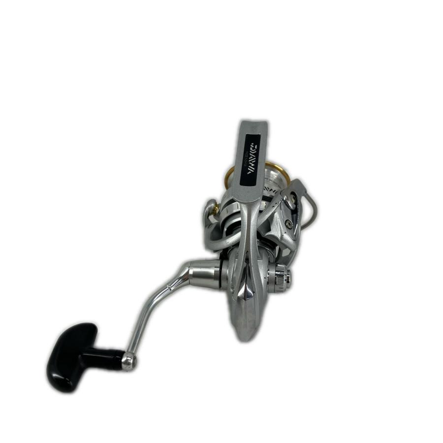 DAIWA ダイワ スピニングリール 11カルディア 2508R-SH 傷や汚れあり